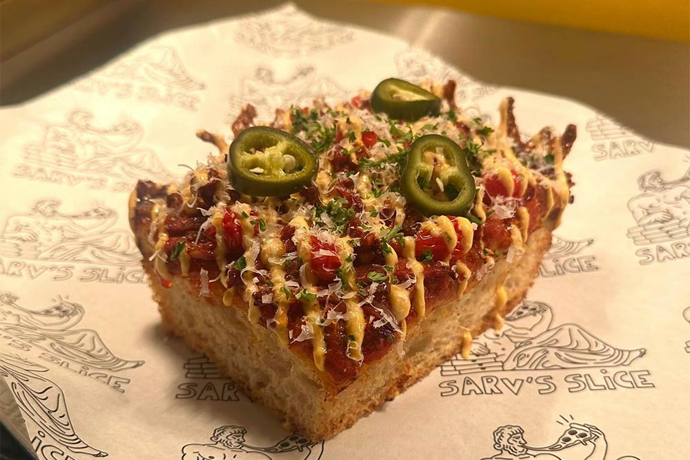 Sarv's Slice