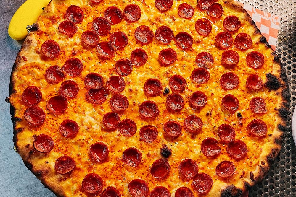Short Road Pizza