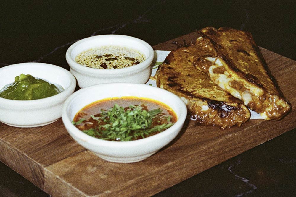 Kol's Head Chef x Side Hustle