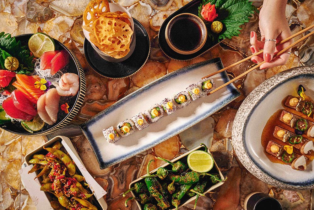 london hotel restaurants for valentine's day