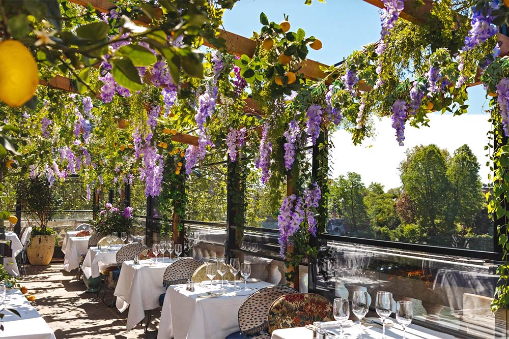 best riverside restaurants london - Scott's Richmond