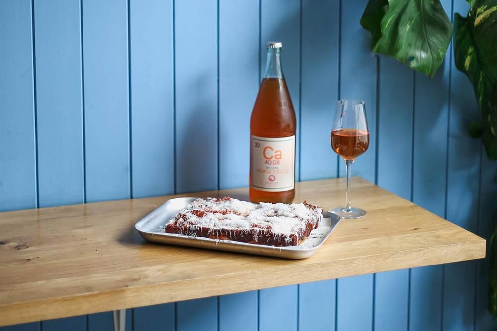 London's best wine bars - Ria's