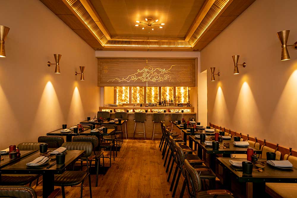 Enjoy 30% off food at Junsei in Marylebone this January