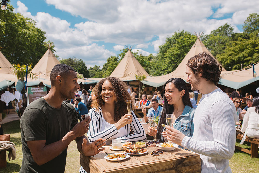 reasons to go to taste of london 2023