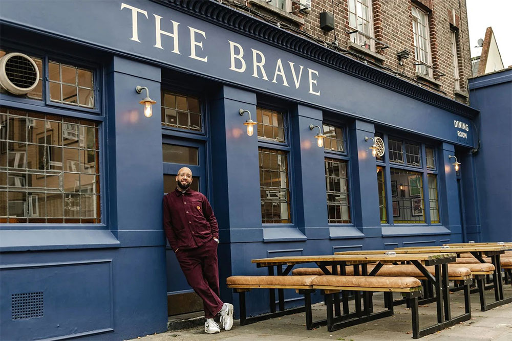 the brave islington offer