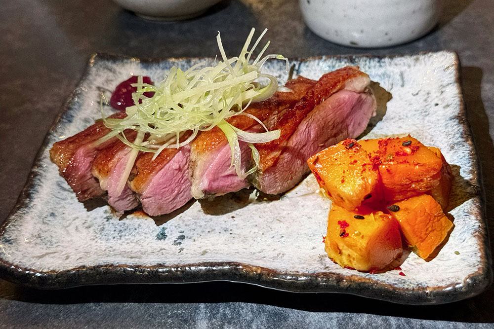 Get 30% off the whole bill at Junsei yakitori restaurant