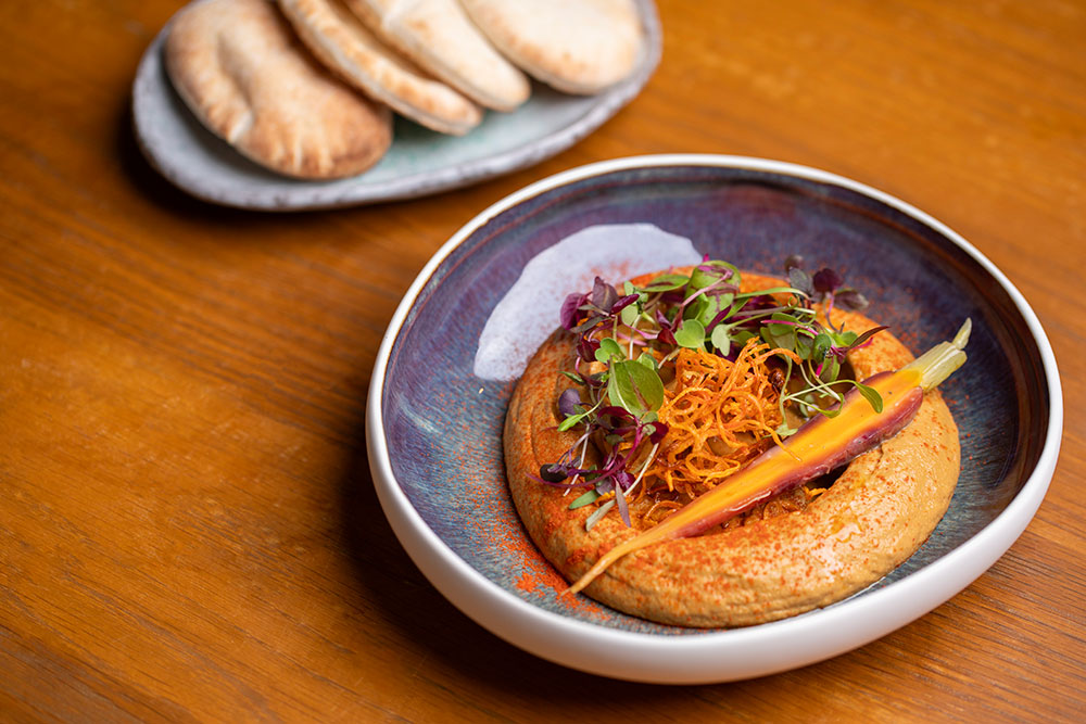 kin restaurant fitzrovia opening offer