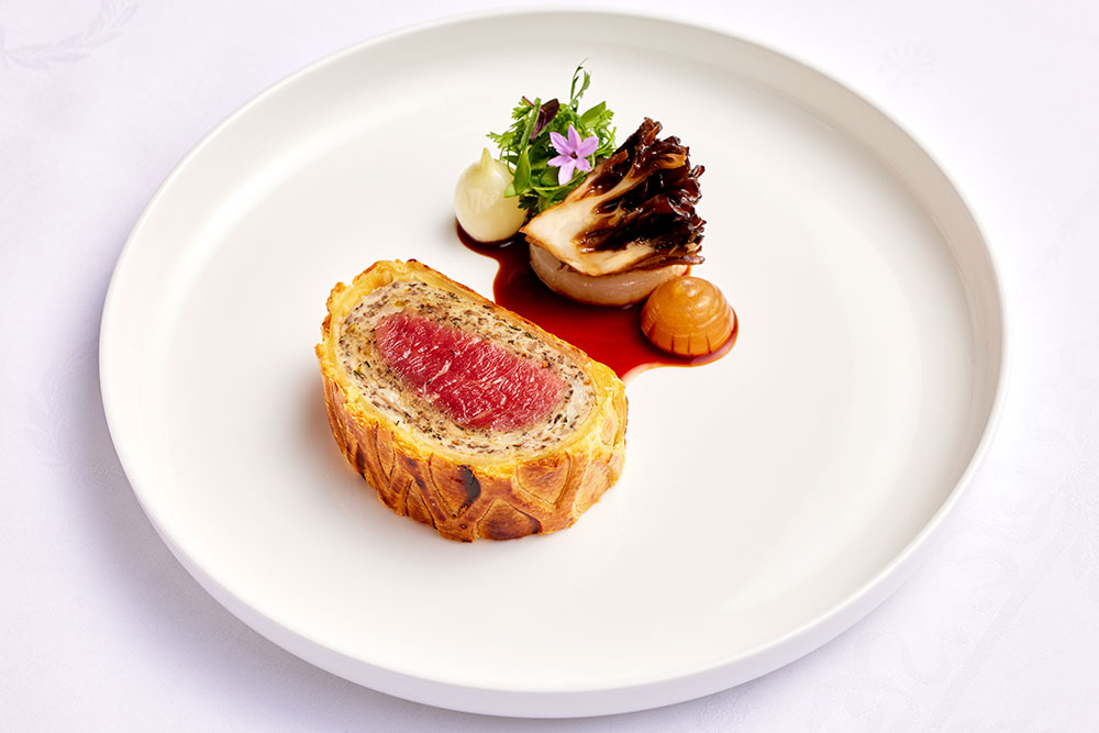 Head to Hyde Park Corner for 20% off the autumn menu at The Lanesborough Grill