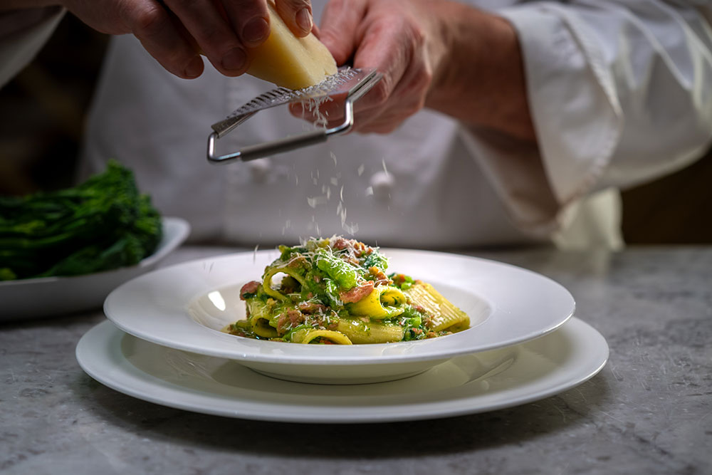 Enjoy 25% off the new À La Carte Menu at Theo Randall at the InterContinental