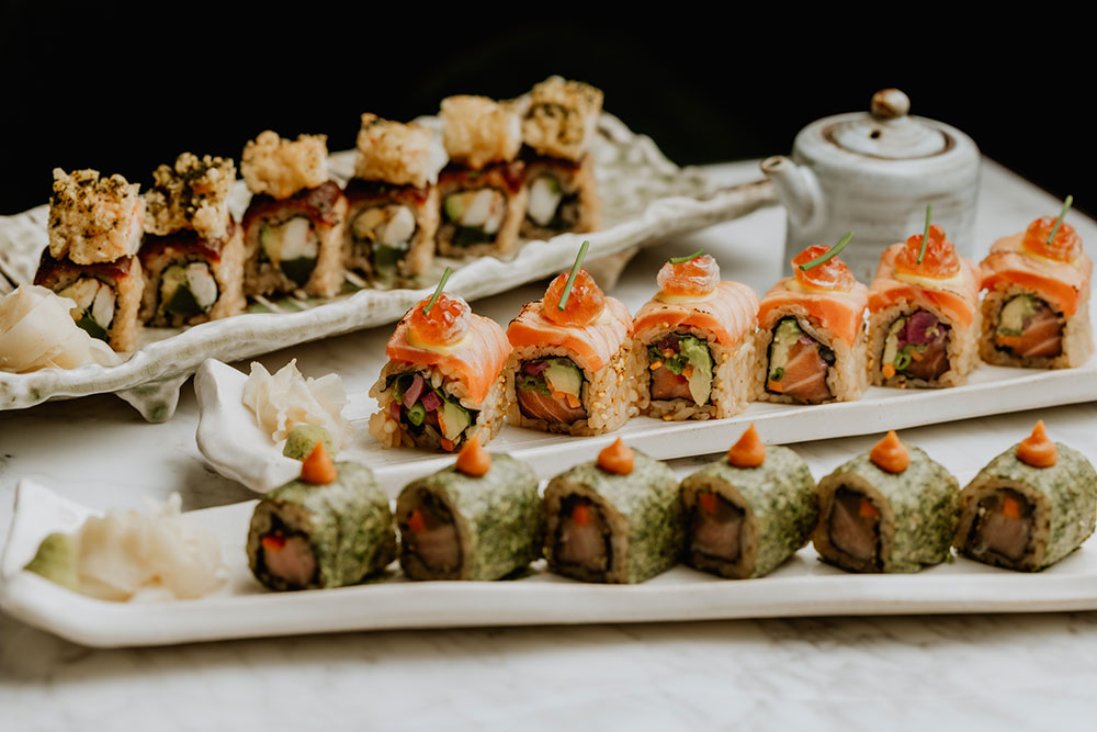 aki london restaurant offer