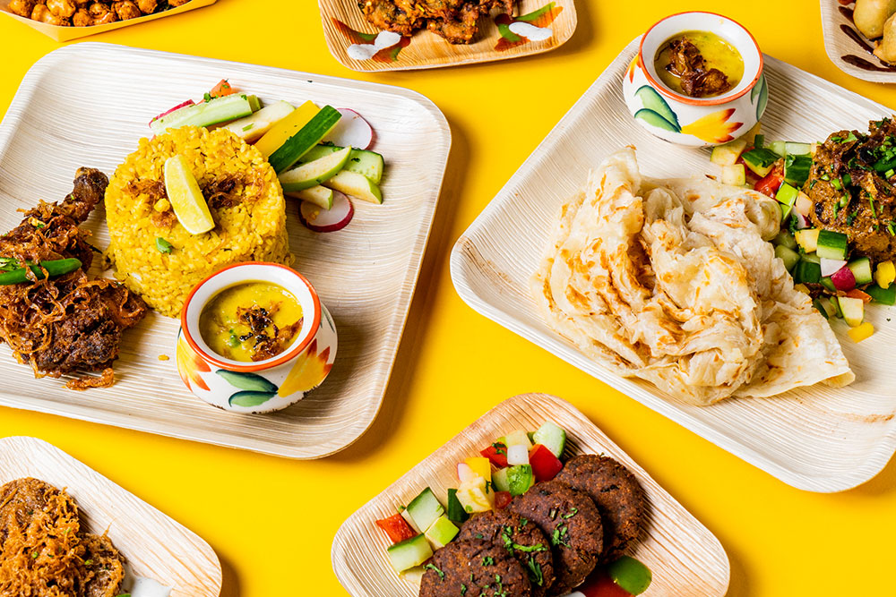 Get up to 50% off your total bill at Dhakaah in Camden