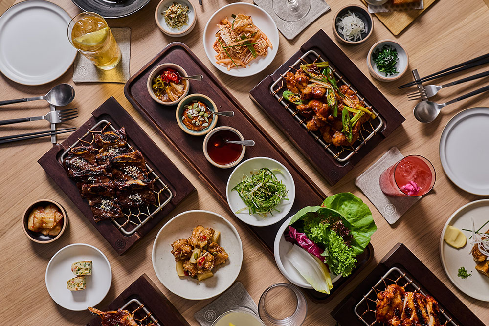 koba restaurant offer fitzrovia london