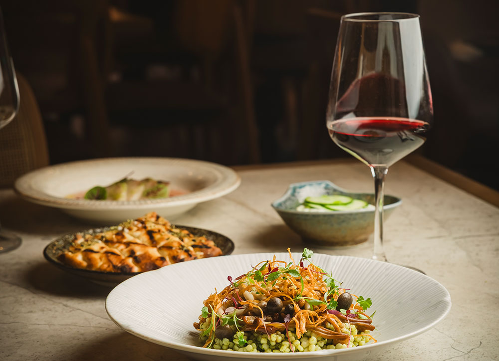 kora chelsea restaurant offer