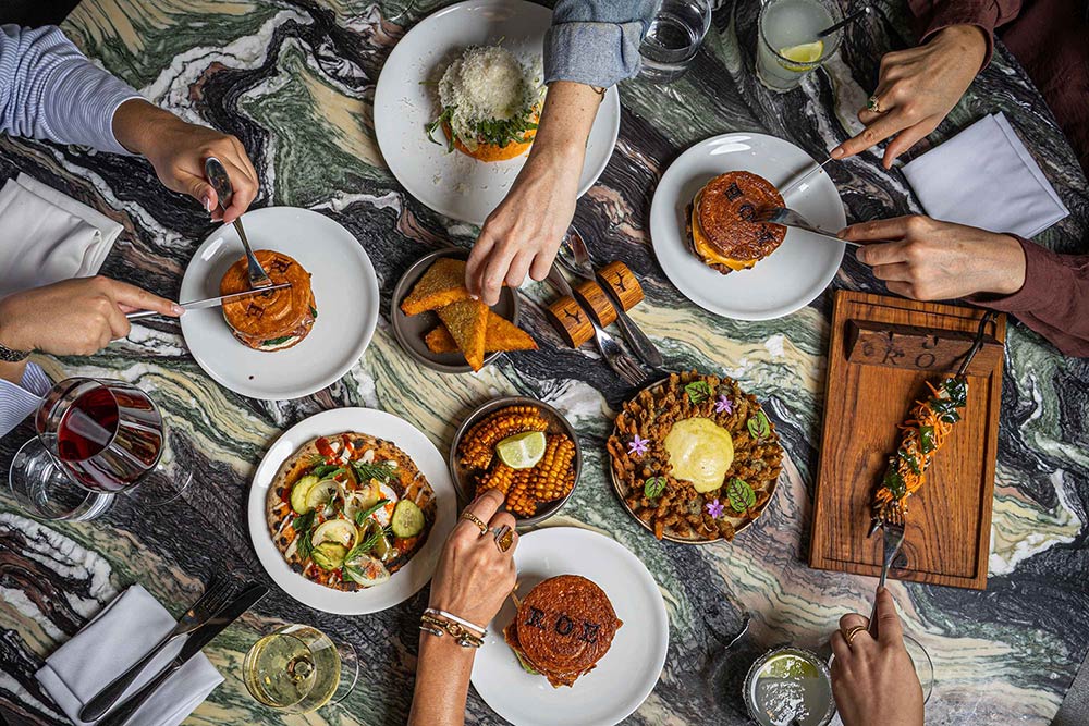 roe canary wharf restaurant offer