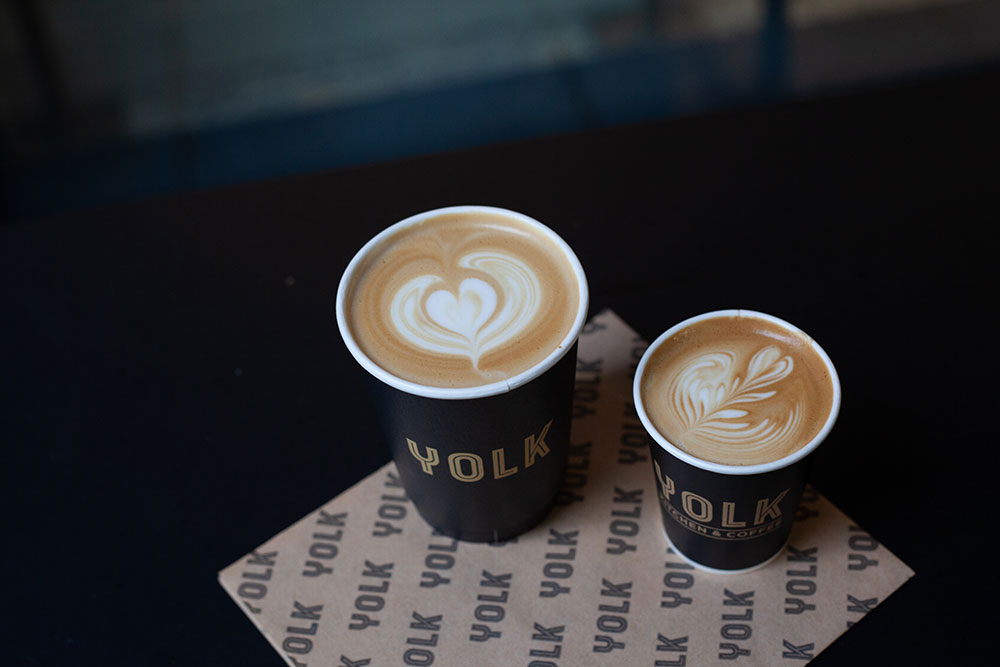 Enjoy Yolk’s new ClassicBrew coffee subscription for just £1 per month!