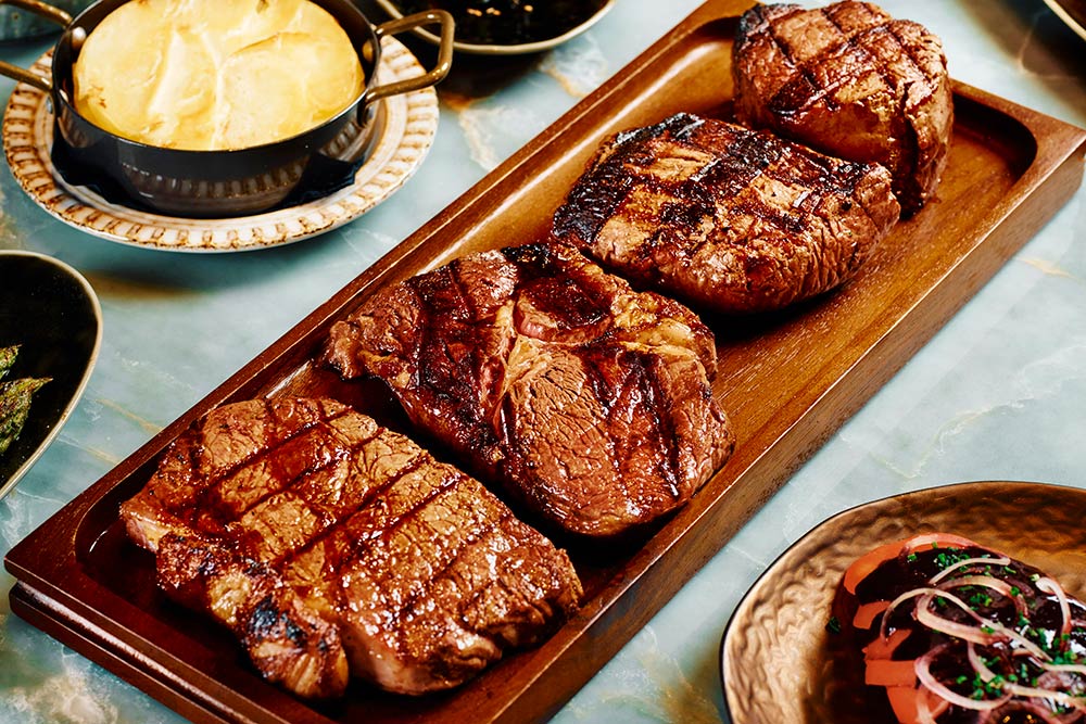 kobe steakhouse mayfair offer