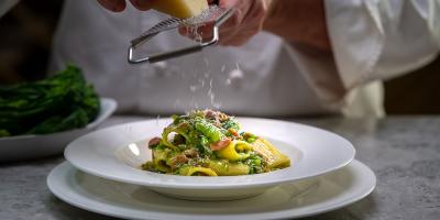 Enjoy 50% off the À La Carte Menu at Theo Randall at the InterContinental