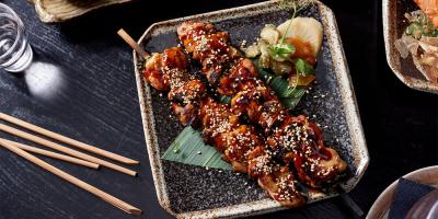 Try the new pop-up Mayamama at Sway in Covent Garden and get 50% off their Asian fusion food