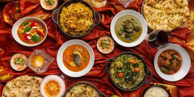 Enjoy Masala Zone's West Coast menu from just £35 for six dishes