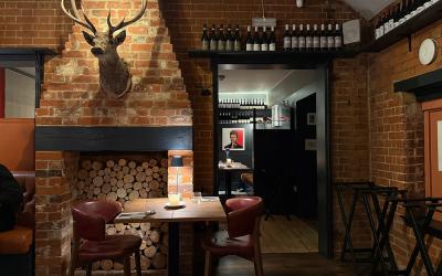 Test Driving The Unruly Pig - the UK's No 1 gastropub