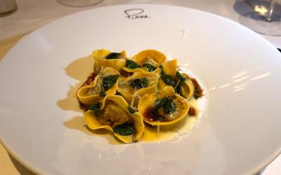 Test Driving Pinna, bringing Italian vibes and great pasta to Mayfair