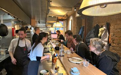 Test Driving Himi, a neo-izakaya lighting up the Carnaby dining scene