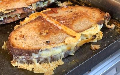 London's best cheese toasties