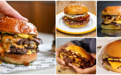 A guide to London's smash burger scene