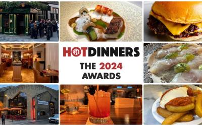 The 2024 Hot Dinners Awards - the very best of eating and drinking in London - part one