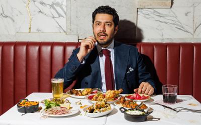 My Manor, Harneet Baweja's local guide to the best food and drinks spots in St James