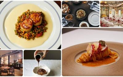 London's new Michelin-starred restaurants for 2025