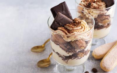 How to make the ultimate Irish cream tiramisu