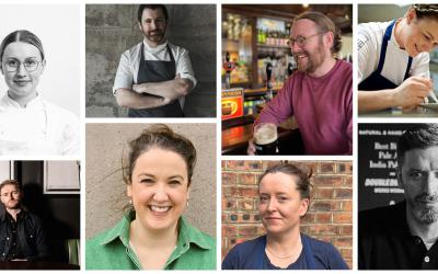 The Murphia List 2025 - the Irish talent in London's food and drink scene right now