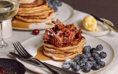 The best pancakes in London for Pancake Day 2025 and beyond