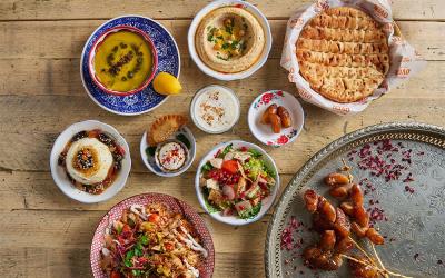 Where to get an Iftar meal in London during Ramadan