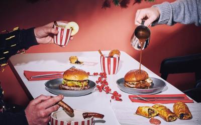 London's best Christmas burgers for 2024