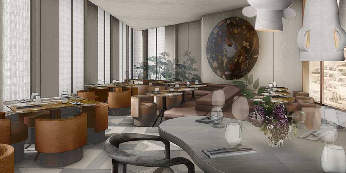 New London hotel openings - the most interesting hotels coming soon to London