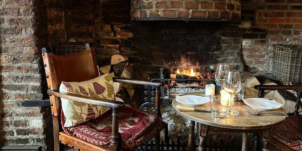 New countryside inns and hotels for foodies