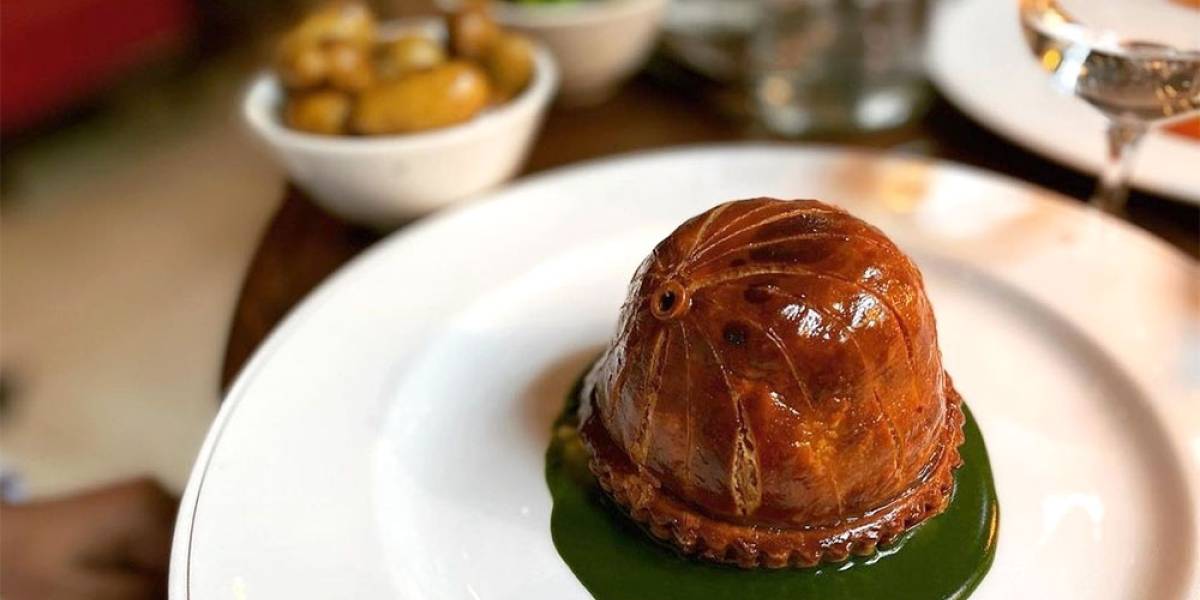 The best London restaurants for great pies