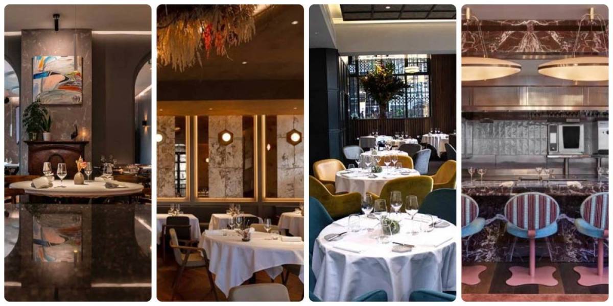 Every Michelin-starred restaurant in London