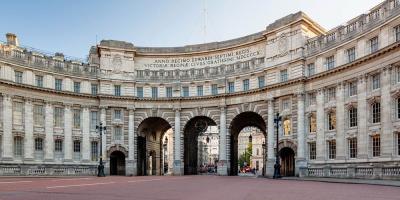 The Admiralty Arch Waldorf Astoria brings in Clare Smyth and Danuiel Boulud to head up the restaurants