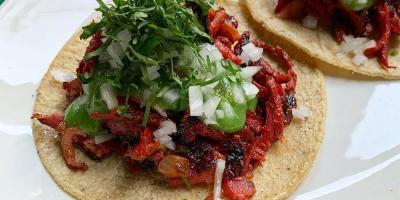 The best tacos in London