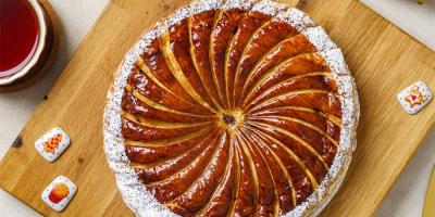 Where to find a Galette des Rois in London