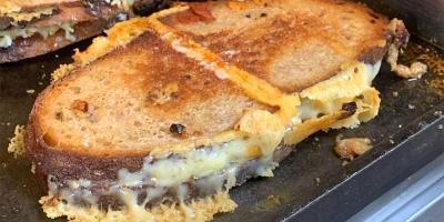 London's best cheese toasties