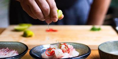 LIMA to open a third restaurant in London, inside Shoreditch’s Sun Street Hotel