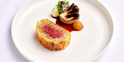 Head to Hyde Park Corner for 20% off the autumn menu at The Lanesborough Grill