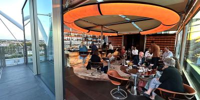 Bar crawl: rainwater martinis and glorious London views at The Emory rooftop bar