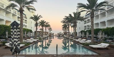 Checking into METT Marbella - a luxury new beachfront hangout on the Costa del Sol