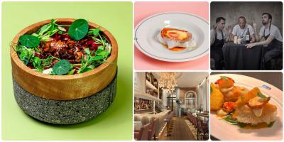 The big new London restaurants opening in October 2024