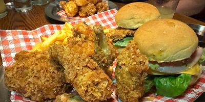 Test Driving Oh Gee - award-winning Korean fried chicken in Shoreditch